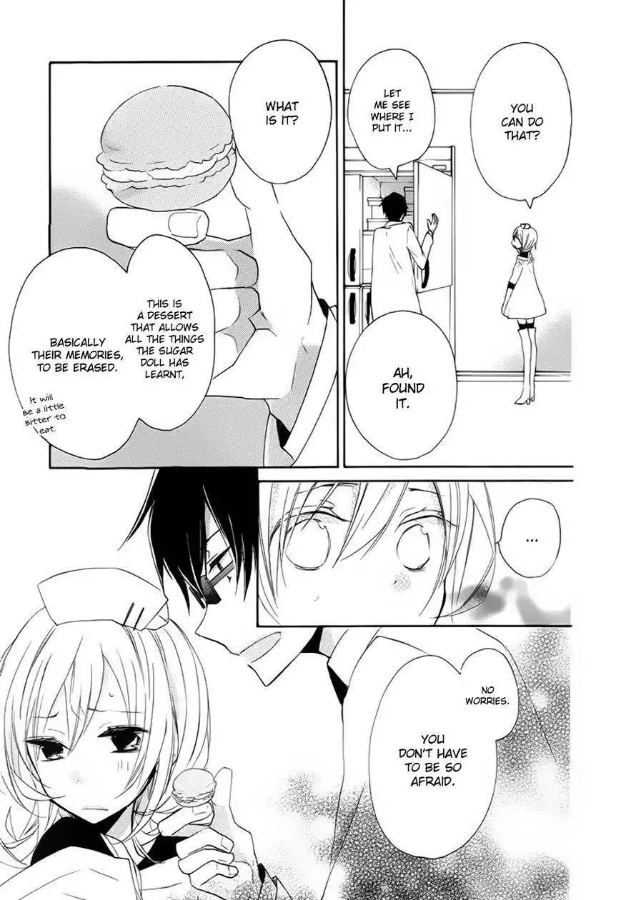 Sugar Girl, Sugar Doll Chapter 1 33